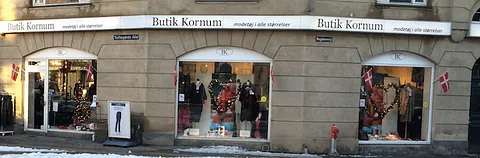 Butik Kornum Valby